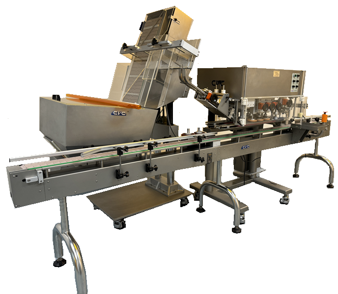 CVC 1205 In-Line Capper 010